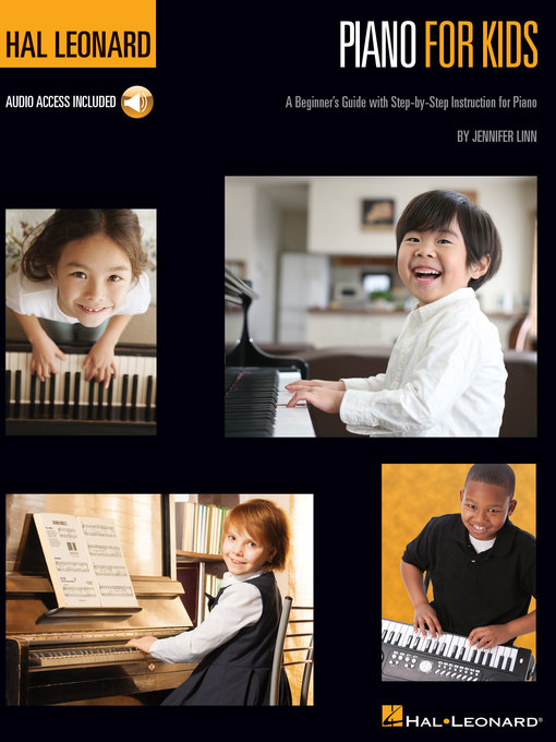 Title details for Piano for Kids by Jennifer Linn - Available